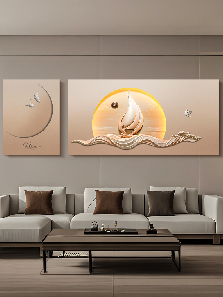 Cuadro Decorativo - CF01