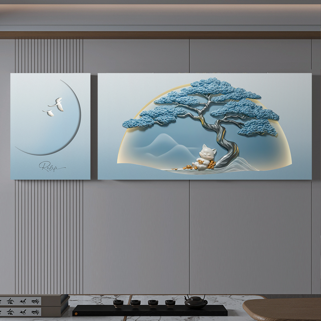 Cuadro decorativo - CF24