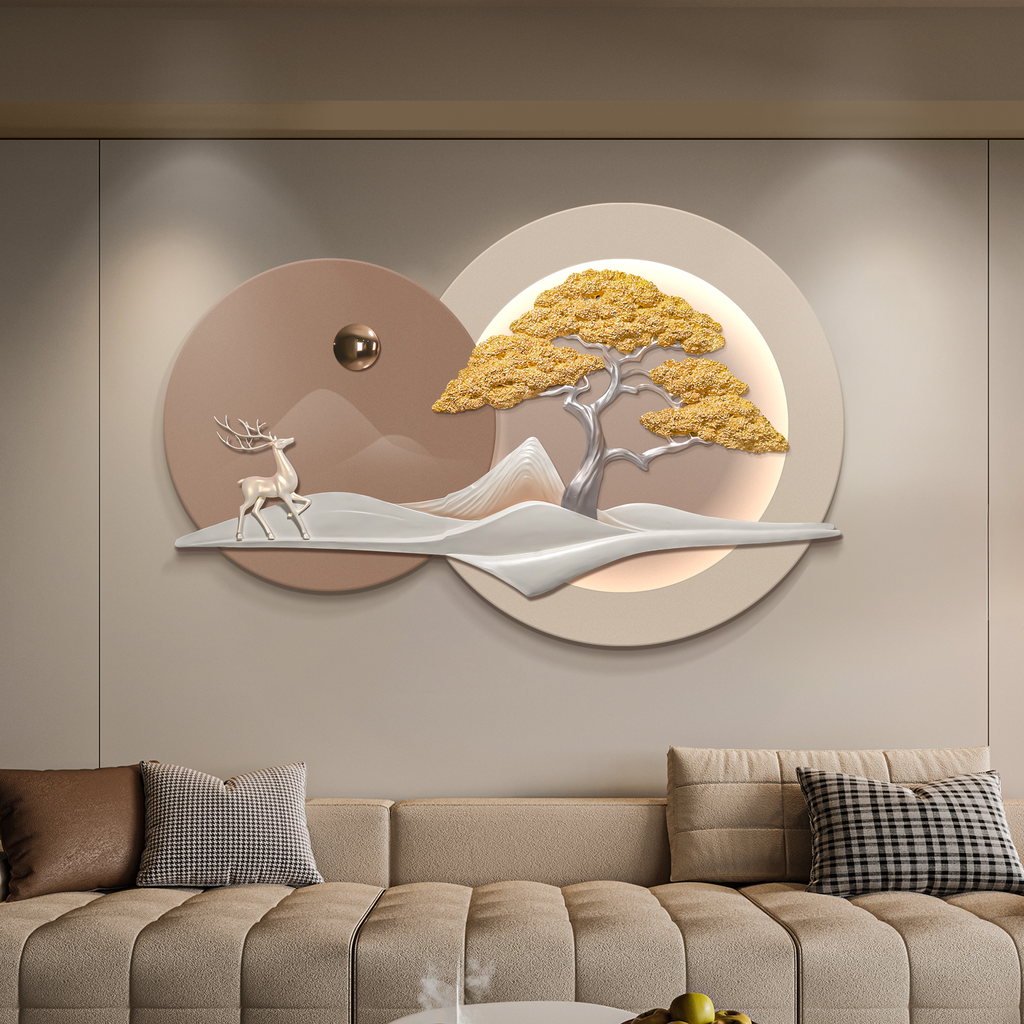 Cuadro decorativo - CF23