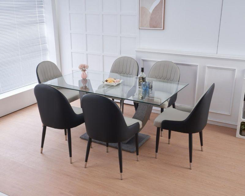 Comedor "Arco de cristal"