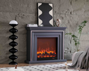 Chimenea "Titanium"
