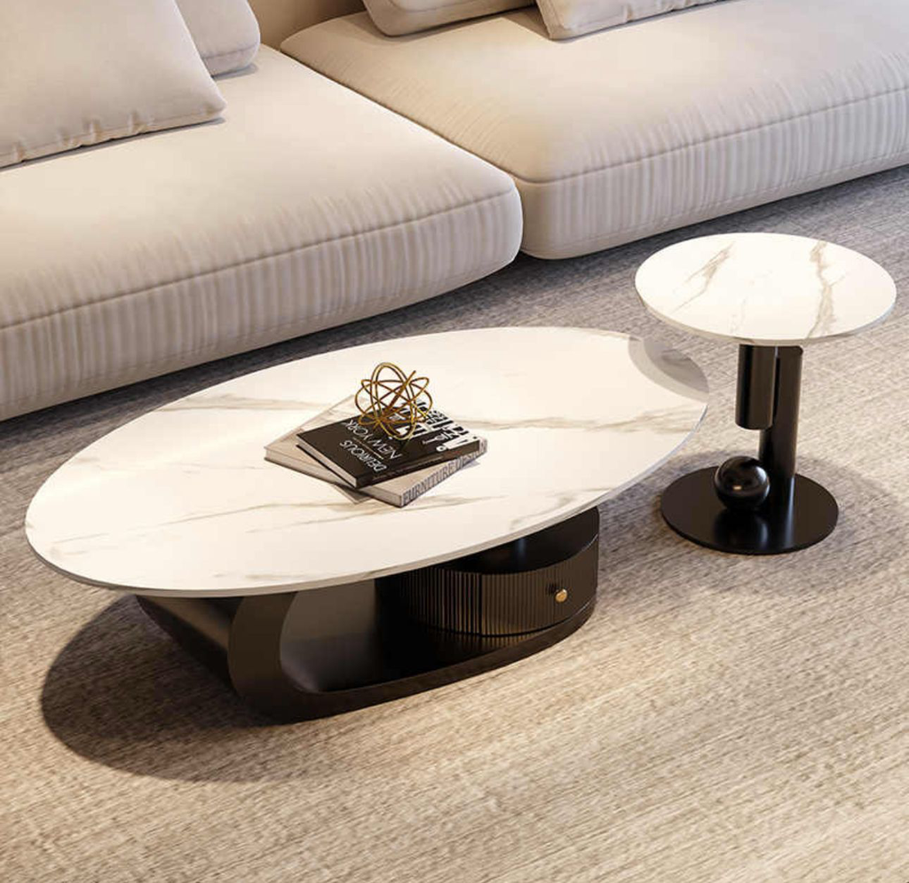 Mesa de Centro "Orbita"