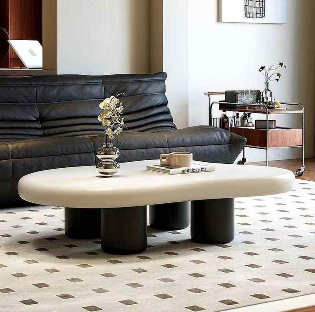 Mesa de Centro "Maciza"