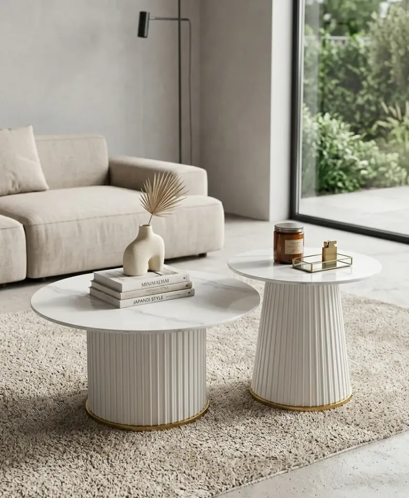 Mesa de Centro "Jónico"