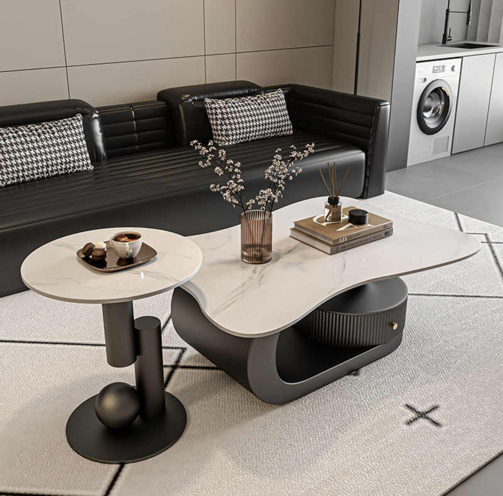 Mesa de Centro "Mesa flux"