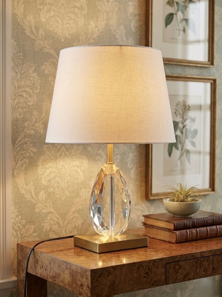 Lámpara sobremesa "Maison Dore"