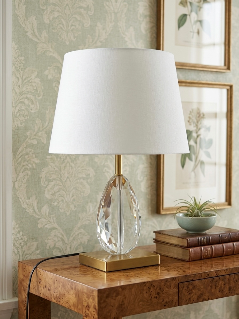 Lámpara sobremesa "Maison Dore"