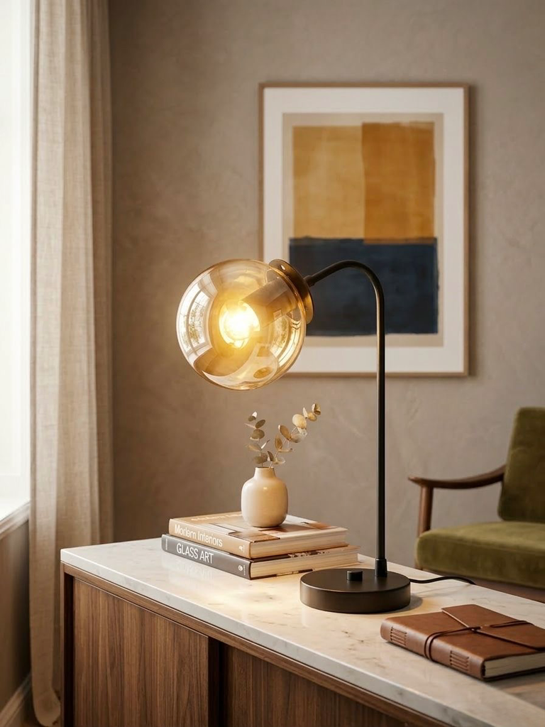 Lámpara sobremesa "Lumina Loft"