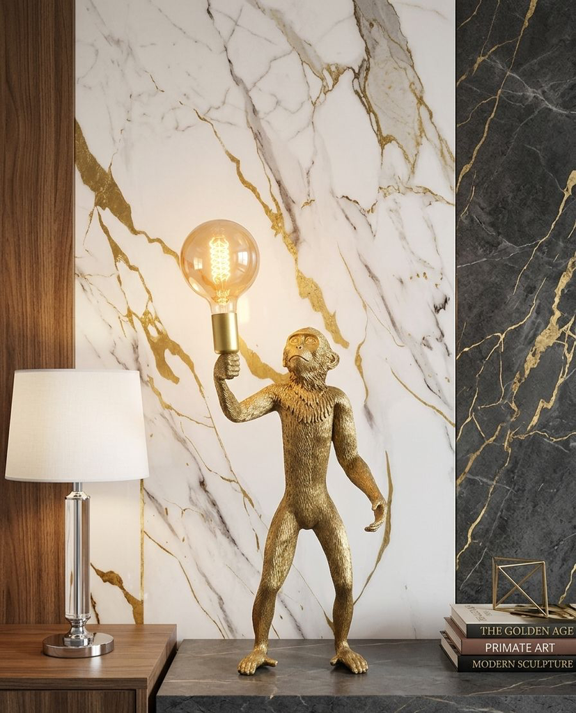 Lámpara sobremesa "Sculptur Lux"