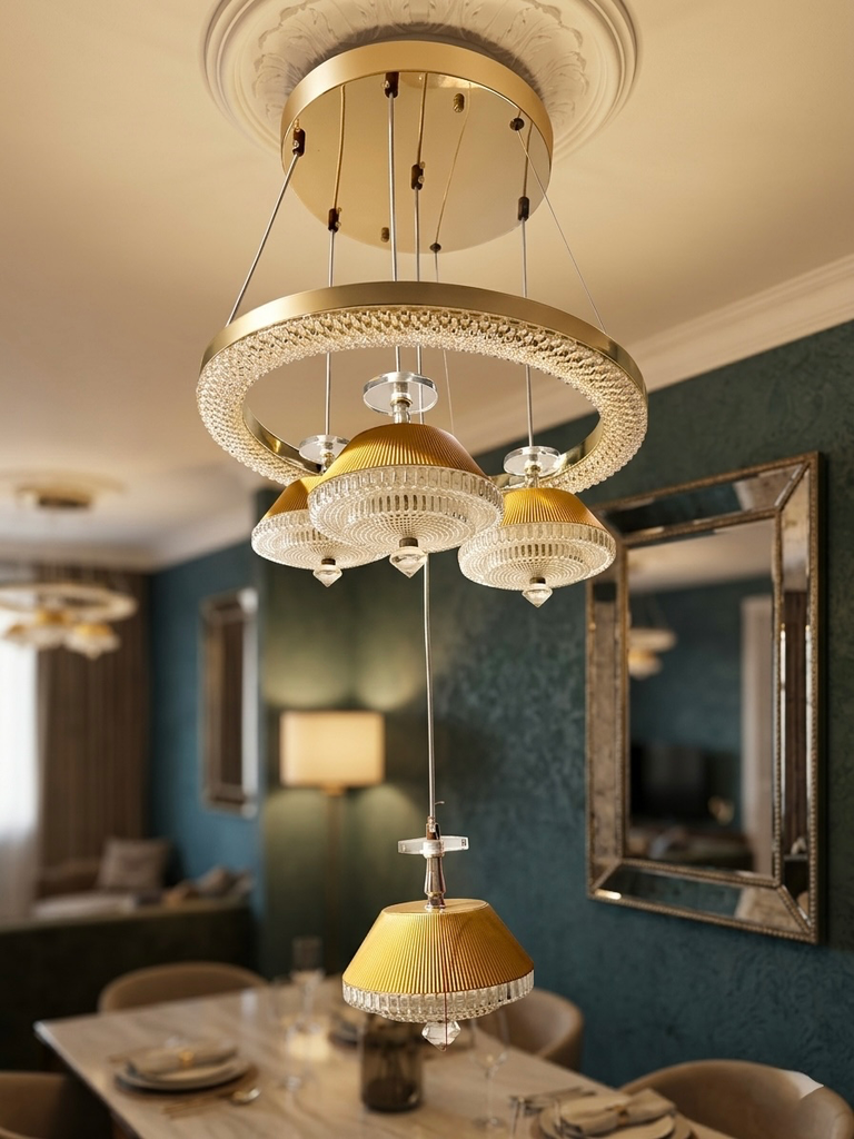 Lámpara Colgante "Palais Royale“