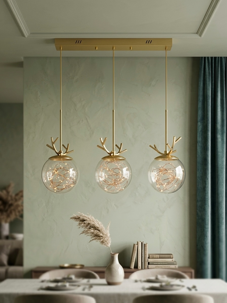 Lámpara Colgante "Nature Glow"