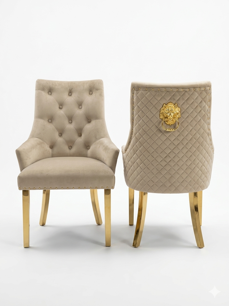 Sitial Línea Italiana Light Brown