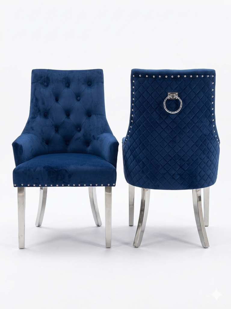 Sitial Línea Italiana Blue