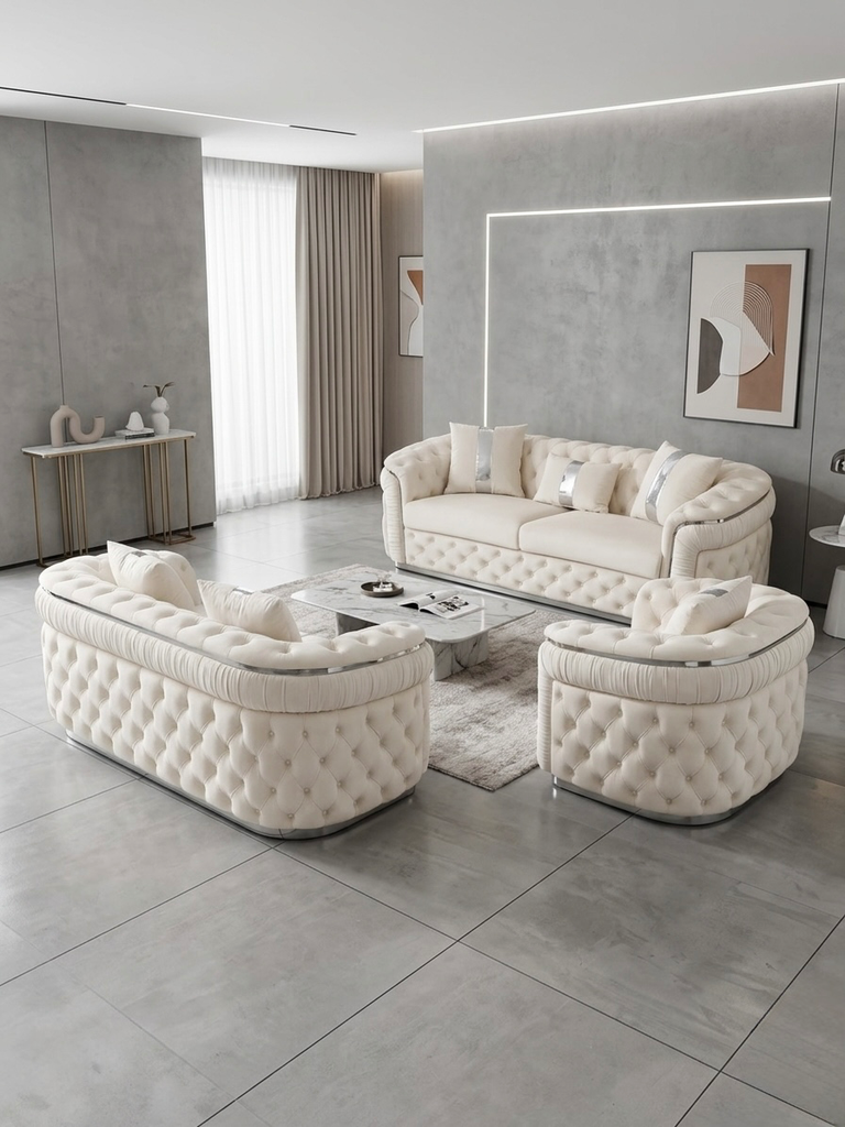 Set de Sofá "Milán"