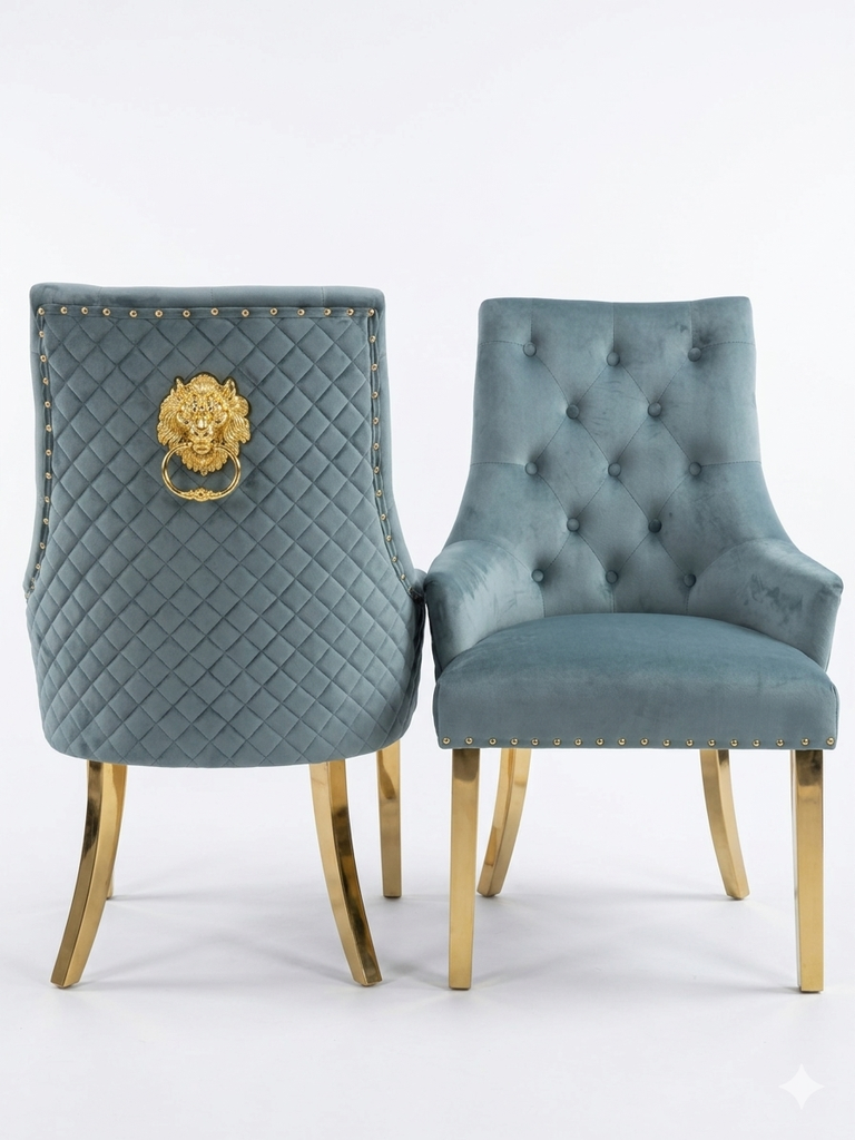 Sitial Línea Italiana Grey Shark