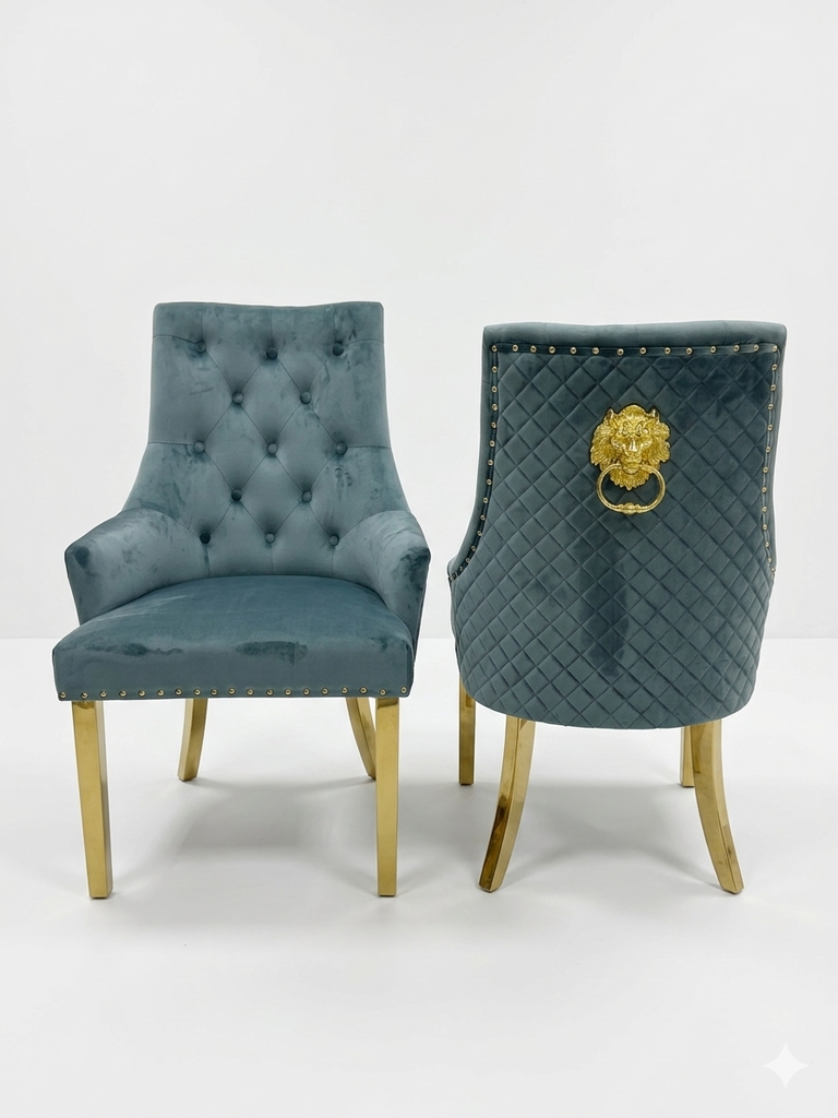 Sitial Línea Italiana Grey Shark