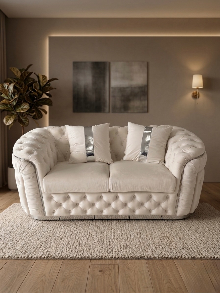 Sofá "Milán" 2 cuerpo