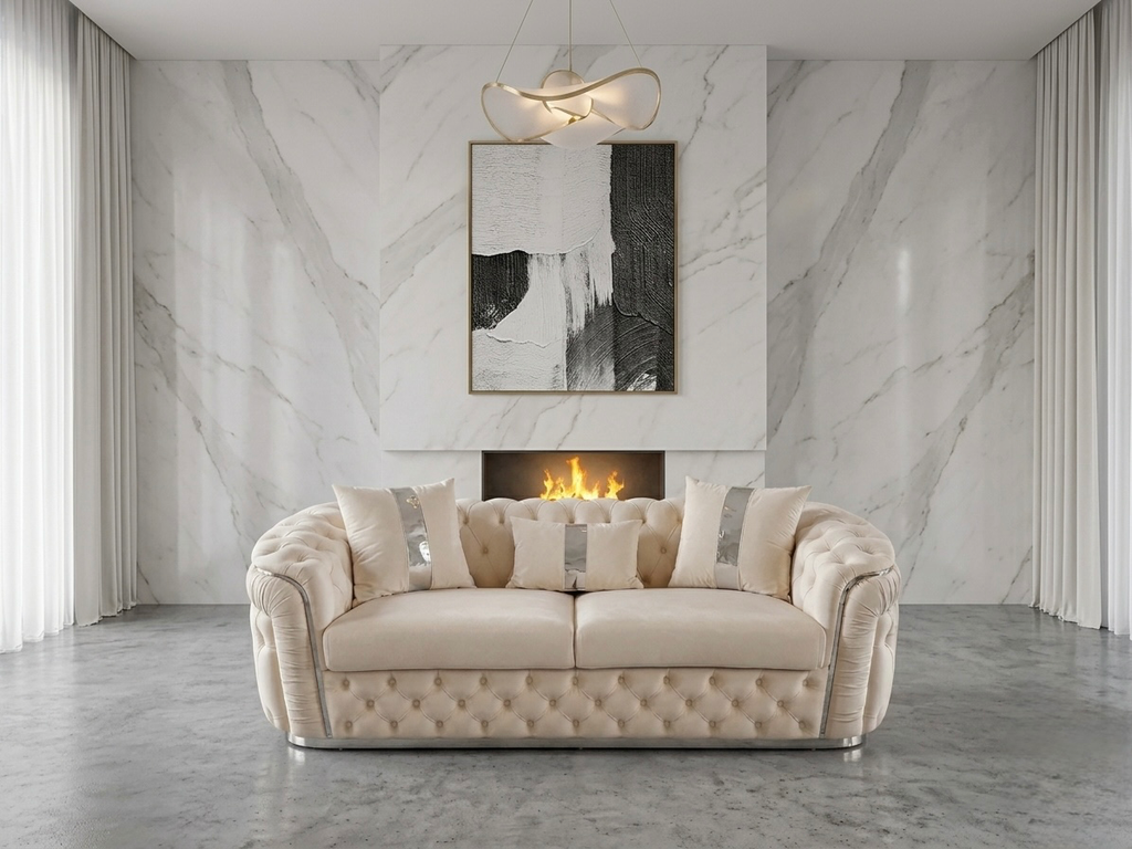 Sofá "Milán" 3 cuerpo