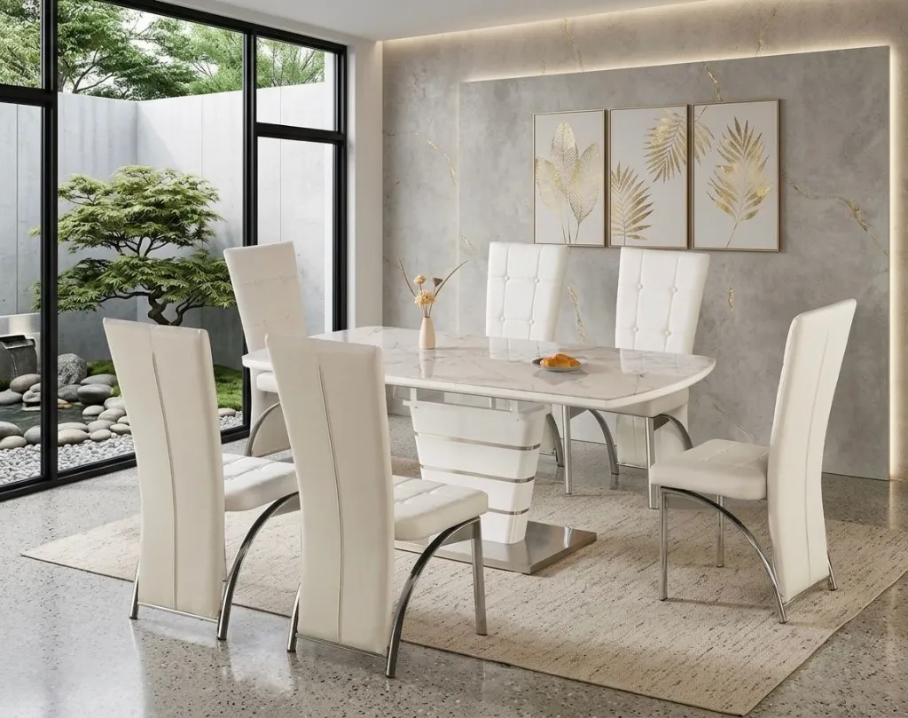 Comedor "Imperial" Expandible