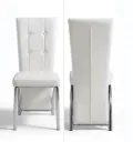 Sitial Respaldo largo white
