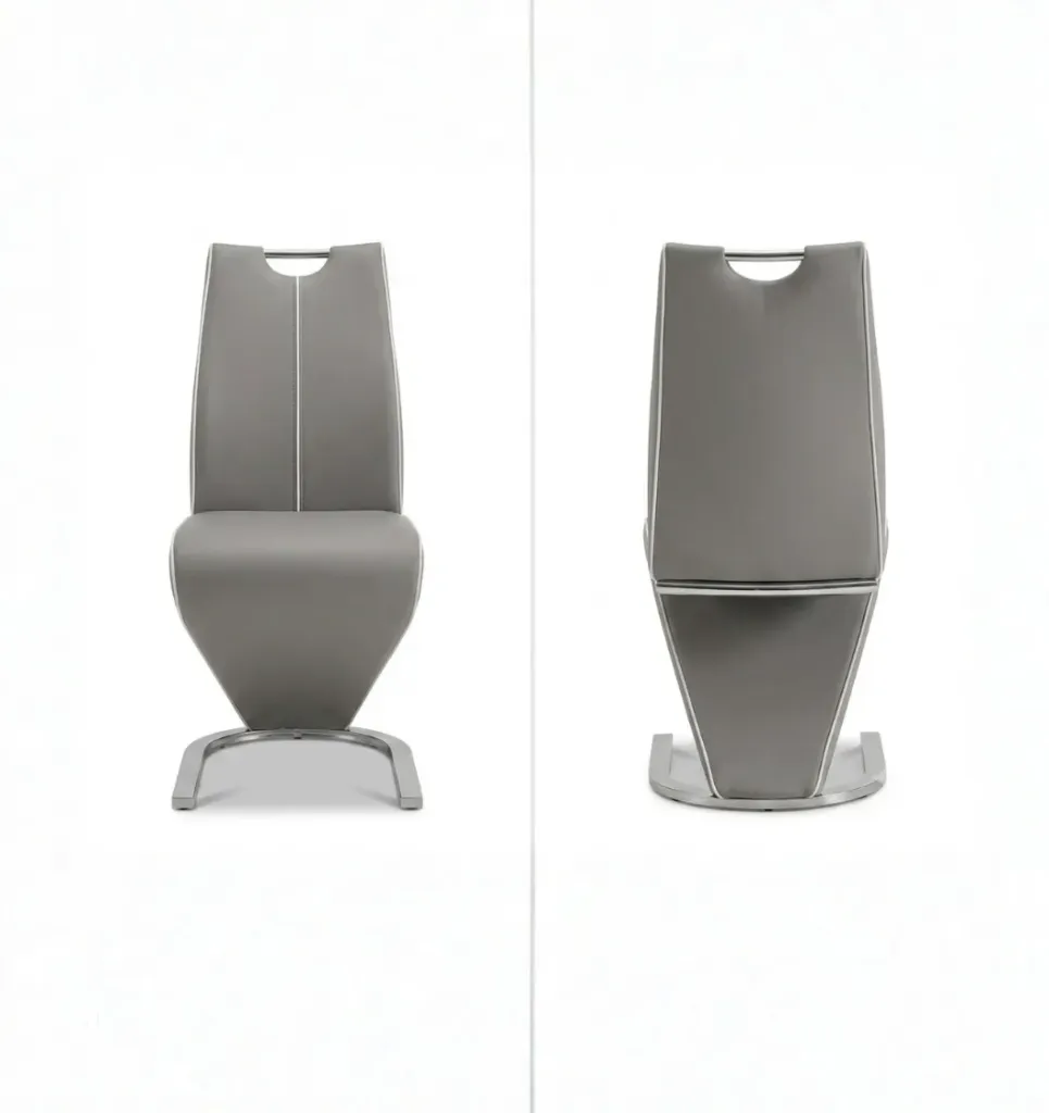 Sitial Cola de Sirena Grey
