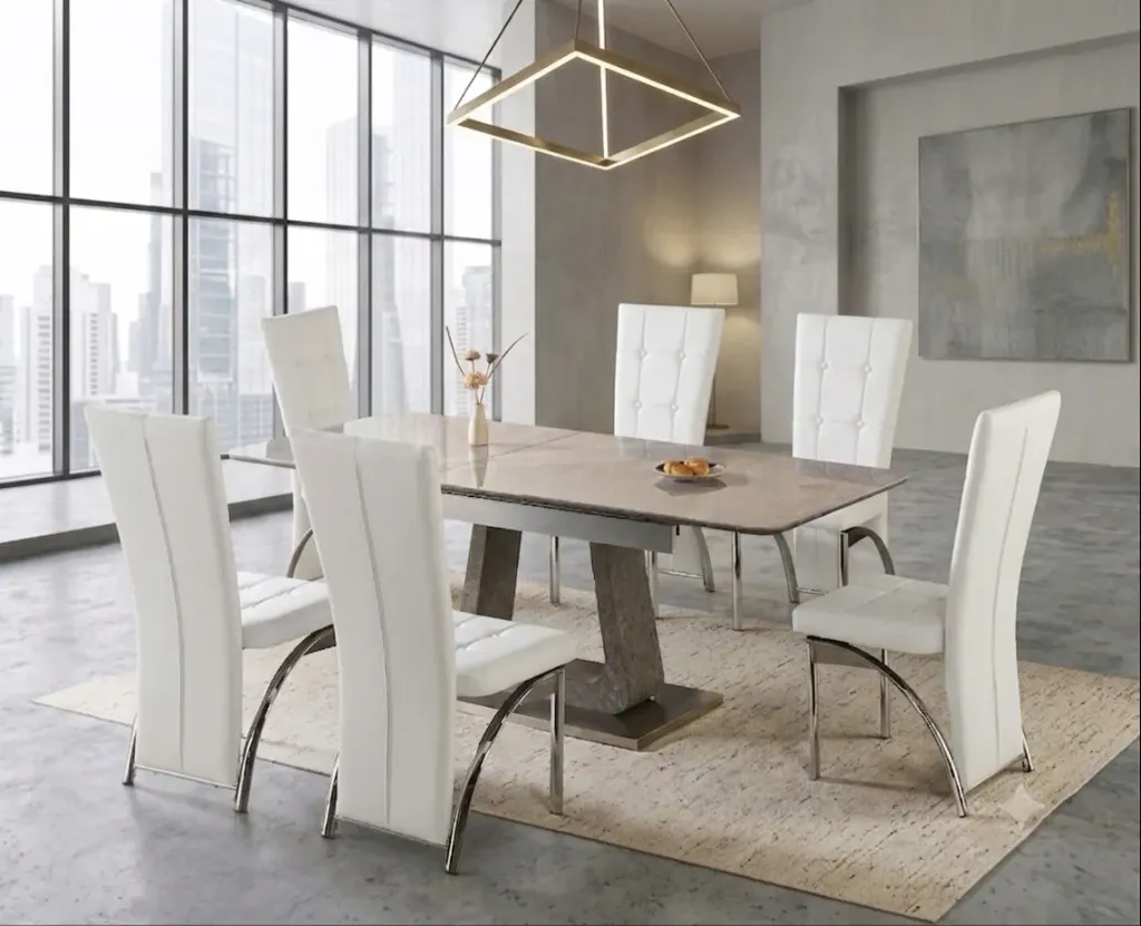 Comedor "Imperial" Expandible