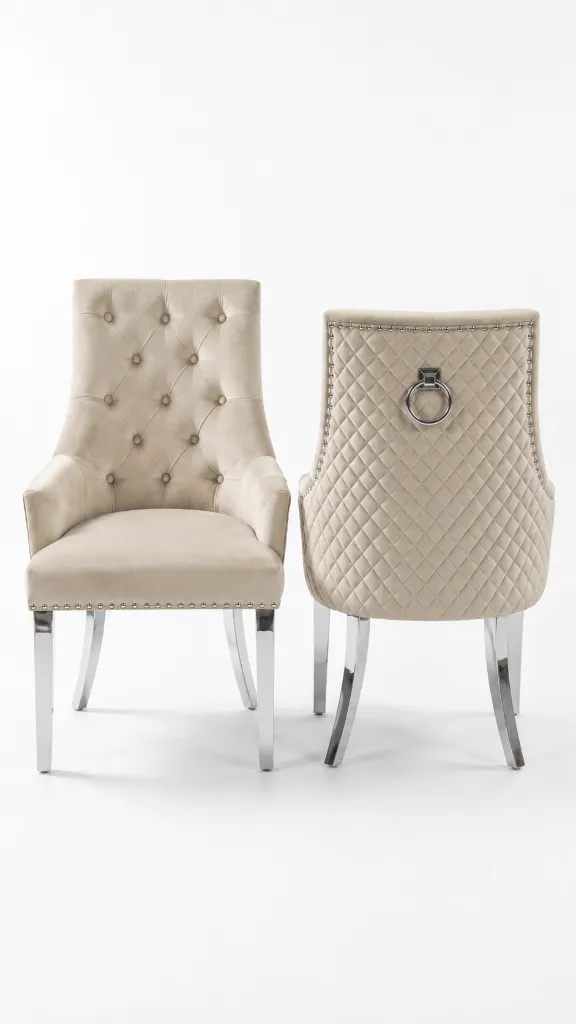 Sitial Línea Italiana Beige