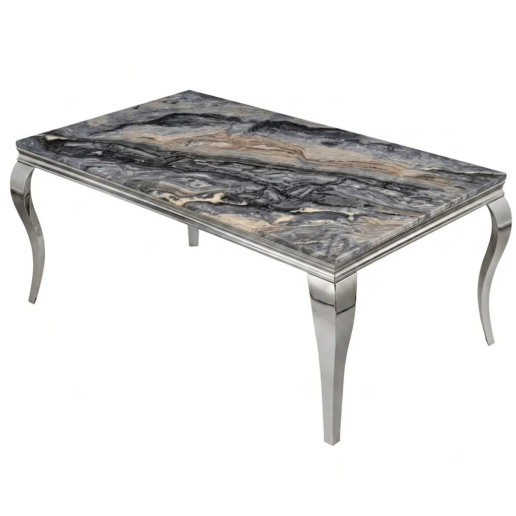 Mesa "Aria Terra" Silver