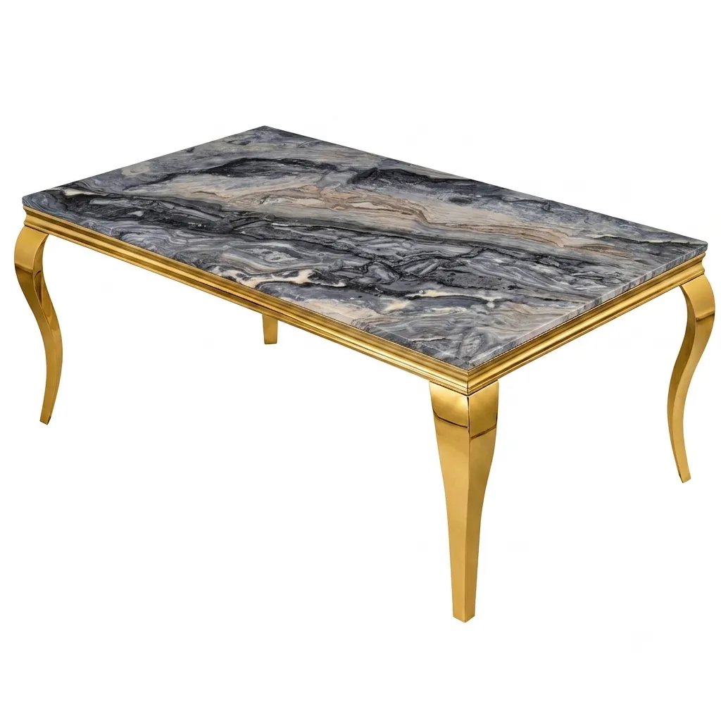 Comedor "Aria Terra Gold"