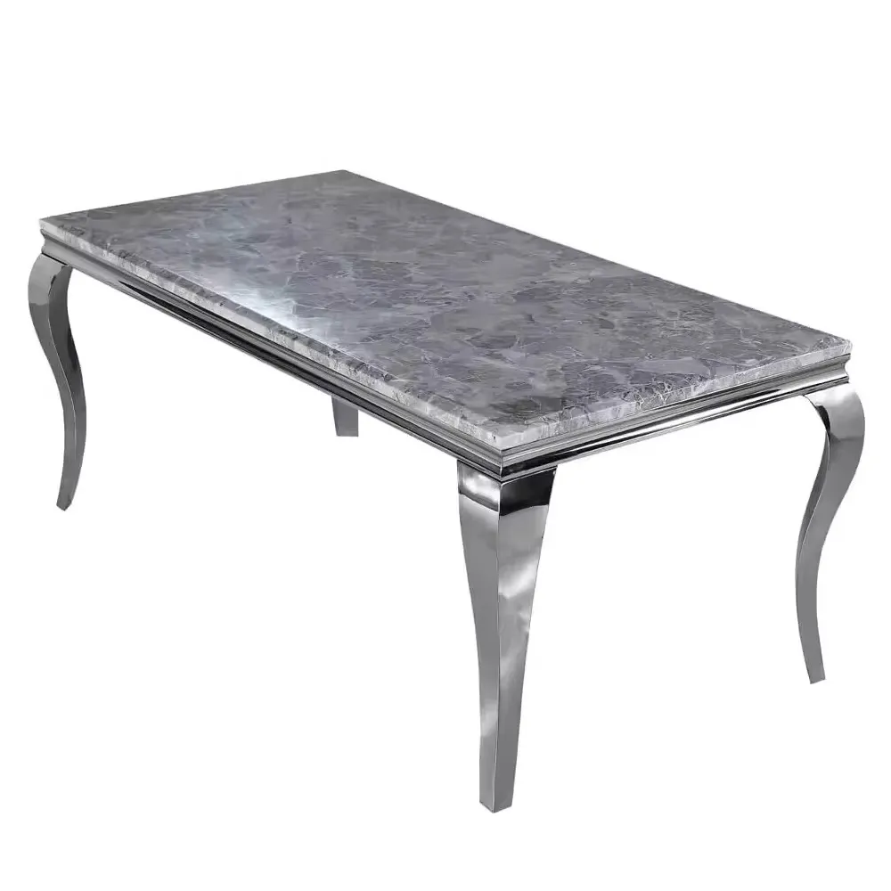 Comedor "Starlight Grey Silver"