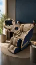 Sillón Masajeador CLASS Luxury 3D